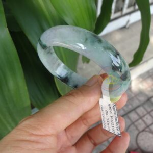 Vòng ngọc Jadeite A -Ni51