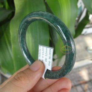 Vòng ngọc Jadeite A -Ni52