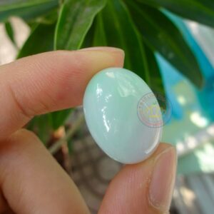 Mặt nhẫn ngọc Jadeite A