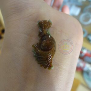 Hồ ly ngọc Jadeite A