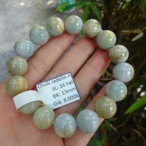 Chuỗi ngọc Jadeite A