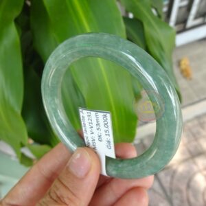 Vòng ngọc Jadeite A – Ni53