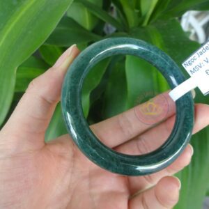 Vòng ngọc Jadeite A – Ni51