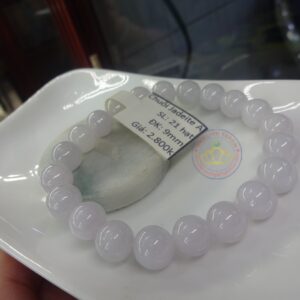 Chuỗi ngọc Jadeite A
