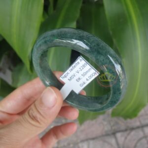Vòng ngọc Jadeite A – Ni50