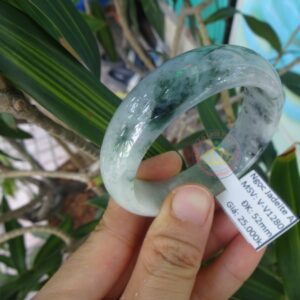 Vòng ngọc Jadeite A – Ni52