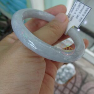 Vòng ngọc Jadeite A – Ni53