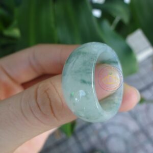 Nhẫn ngọc Jadeite A