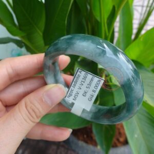 Vòng ngọc Jadeite A – Ni53