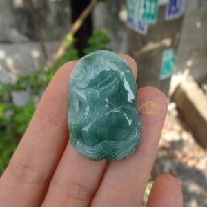 Hồ ly ngọc Jadeite A