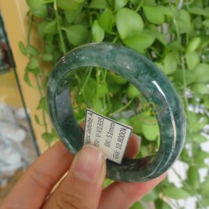 Vòng ngọc Jadeite A – Ni51