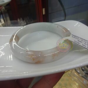 Vòng ngọc Jadeite A – Ni52