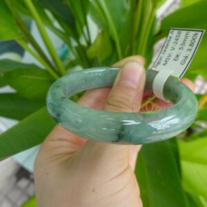 Vòng ngọc Jadeite A – Ni53