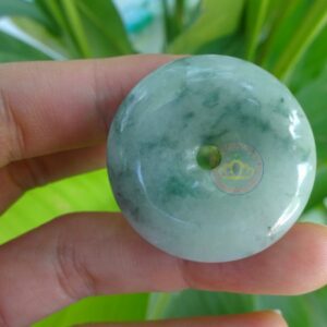 Đồng điếu ngọc Jadeite A