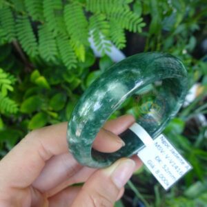 Vòng ngọc Jadeite A – Ni52