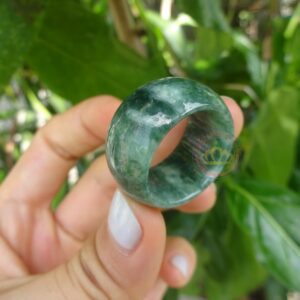 Nhẫn ngọc Jadeite A