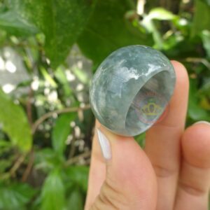 Nhẫn ngọc Jadeite A