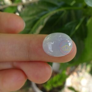 Mặt nhẫn ngọc Jadeite A