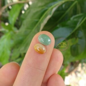 Mặt nhẫn ngọc Jadeite A