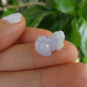 Tỳ hưu ngọc Jadeite A
