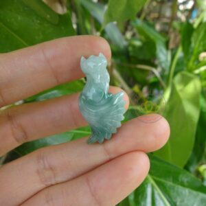 Hồ ly ngọc Jadeite A