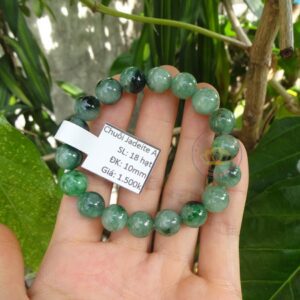 Chuỗi ngọc Jadeite A