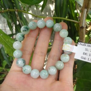 Chuỗi ngọc Jadeite A