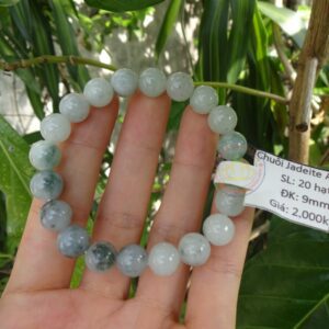 Chuỗi ngọc Jadeite A