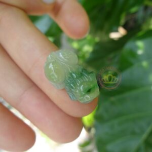 Tỳ hưu ngọc Jadeite A
