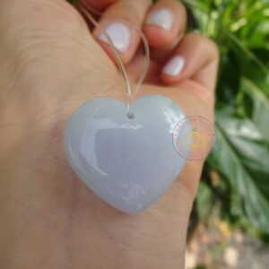Trái tim ngọc Jadeite A