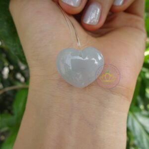 Trái tim ngọc Jadeite A