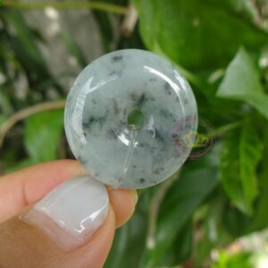 Đồng điếu ngọc Jadeite A