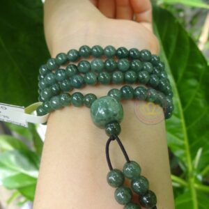 Chuỗi ngọc Jadeite A