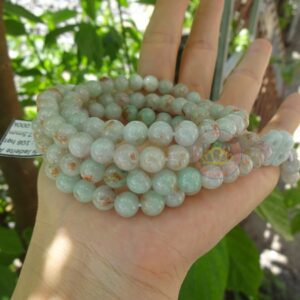 Chuỗi ngọc Jadeite A