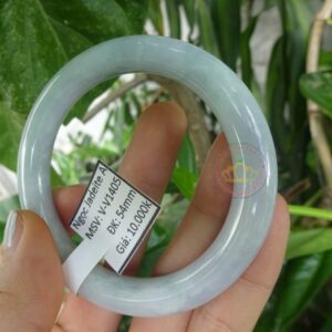 Vòng ngọc Jadeite A – Ni54