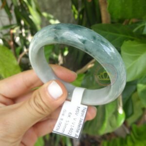 Vòng ngọc Jadeite A – Ni53