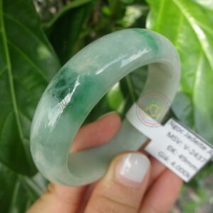 Vòng ngọc Jadeite A – Ni53