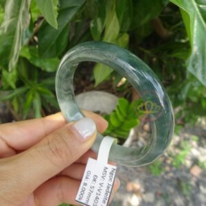 Vòng ngọc Jadeite A – Ni57
