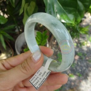 Vòng ngọc Jadeite A – Ni54