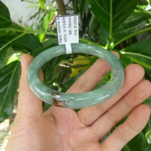 Vòng ngọc Jadeite A – Ni56