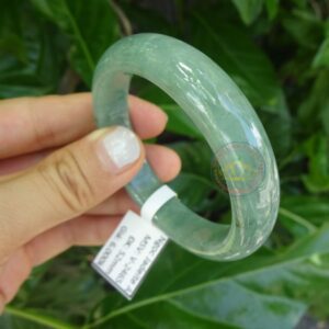 Vòng ngọc Jadeite A – Ni52