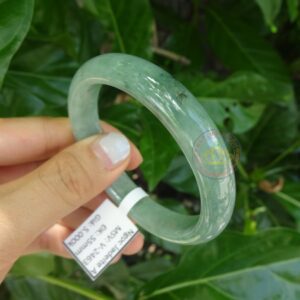Vòng ngọc Jadeite A – Ni55