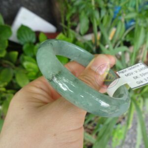 Vòng ngọc Jadeite A – Ni53