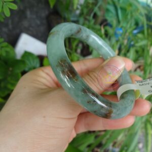 Vòng ngọc Jadeite A – Ni53