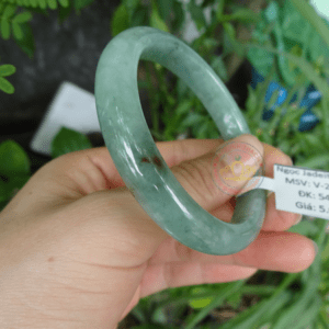 Vòng ngọc Jadeite A – Ni54