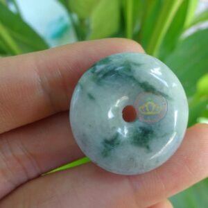 Đồng điếu ngọc Jadeite A