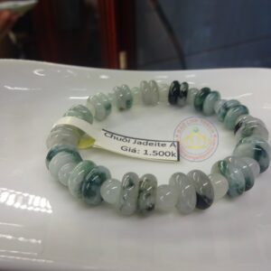 Chuỗi ngọc Jadeite A