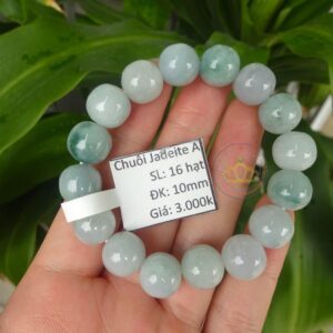 Chuỗi ngọc Jadeite A