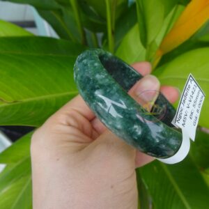 Vòng ngọc Jadeite A – Ni55