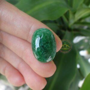 Mặt nhẫn ngọc Jadeite A